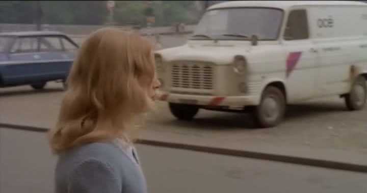 Ford Transit Diesel MkI