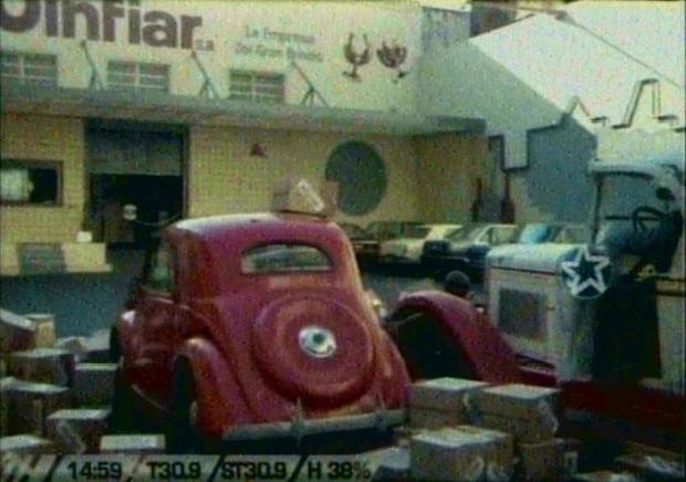 Fiat 500 A 'Topolino'