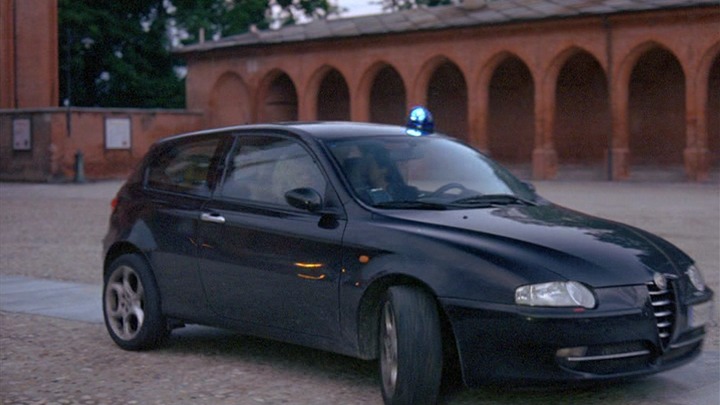 2002 Alfa Romeo 147 1.6 Twin Spark Distinctive [937]