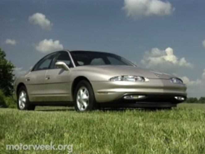 1995 Oldsmobile Aurora