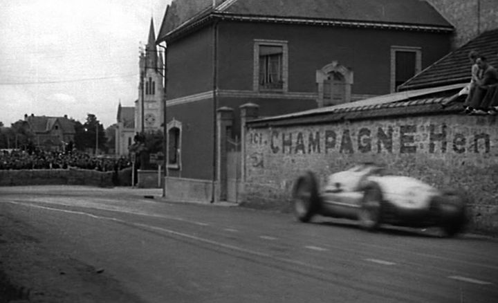 1939 Auto Union Typ D