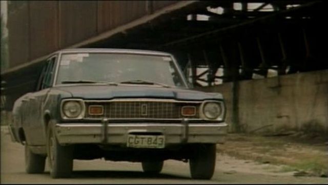 1976 Plymouth Valiant