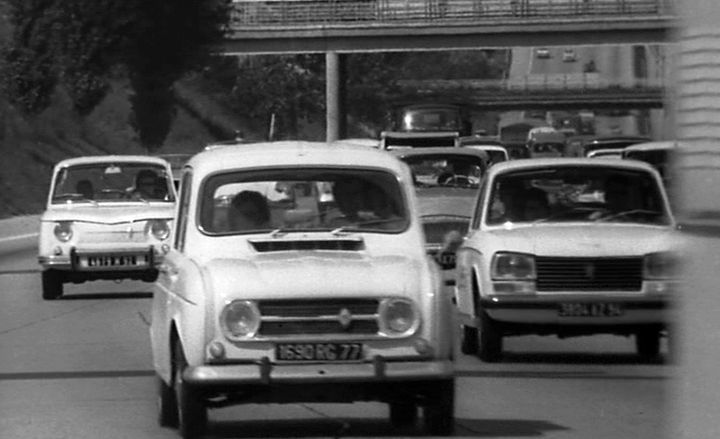 1968 Renault 4 L [R1120]