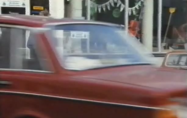 1975 Volvo 244