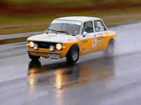 1971 Fiat 128 Rally 1300 1a serie [128AR]