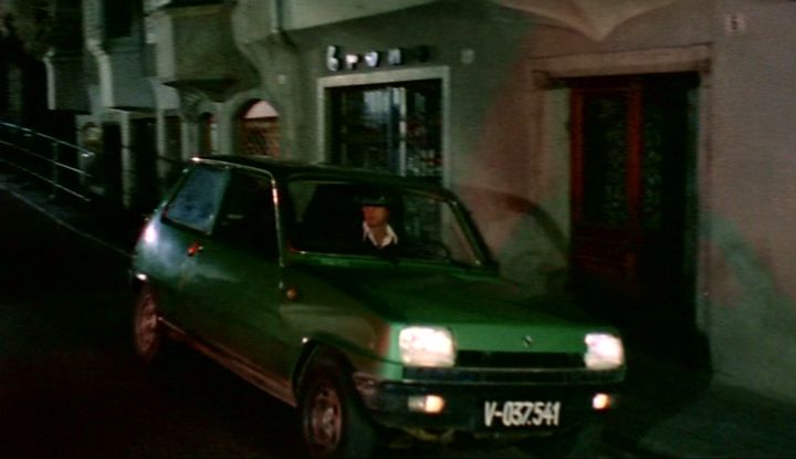 1975 Renault 5 TS Série 1 [R1224]