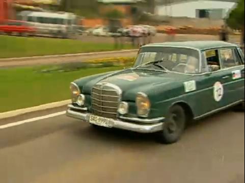 1964 Mercedes-Benz 220 SE [W111]