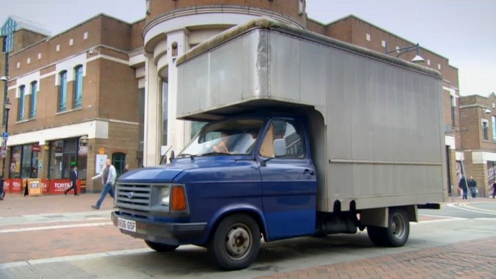 1985 Ford Transit 190 MkII