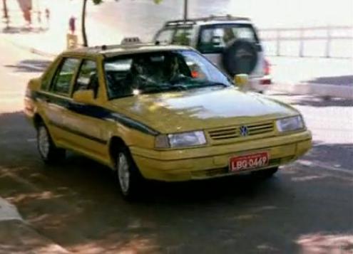 Volkswagen santana b2