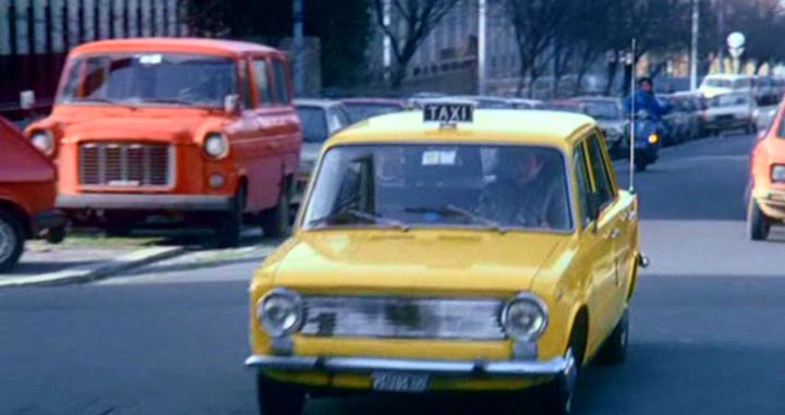 Ford Transit Diesel MkI