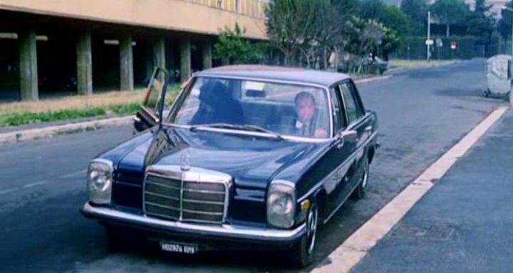 1972 Mercedes-Benz [W115]