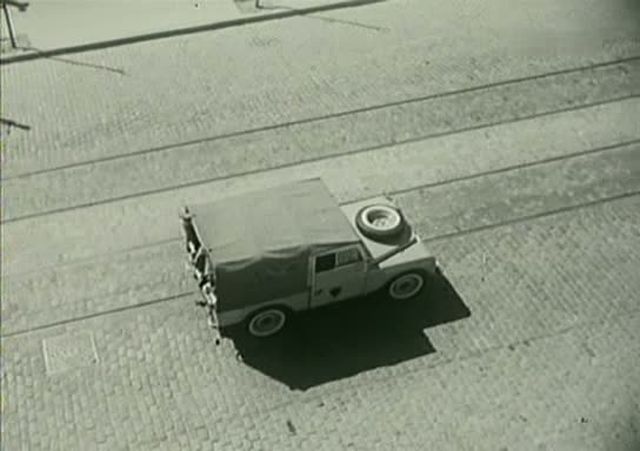 Land-Rover 86'' Series I