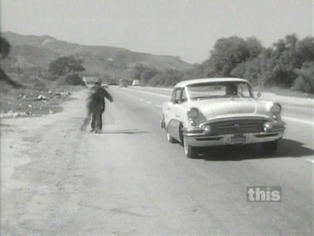 1955 Buick Century Rivera Coupe [66-R]