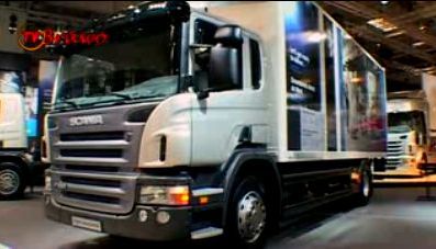 2010 Scania P 280