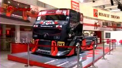 2010 Renault Premium Racing