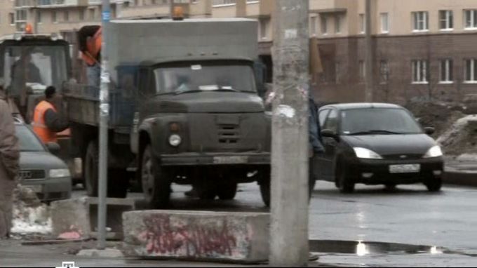 1979 ZiL 130