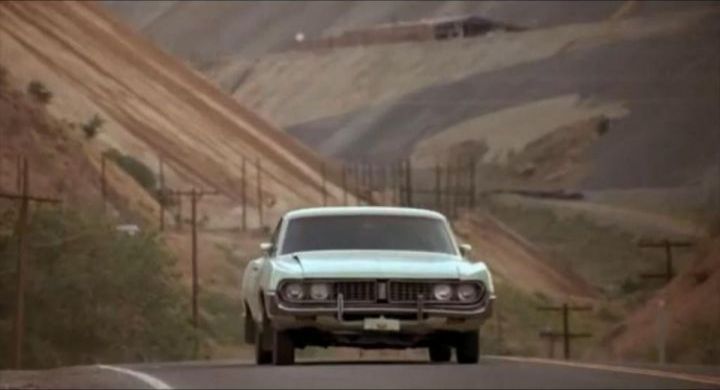 1971 Ford Ranchero 'Pestilence'