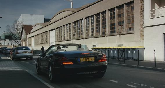 2006 Mercedes-Benz SL [R230]