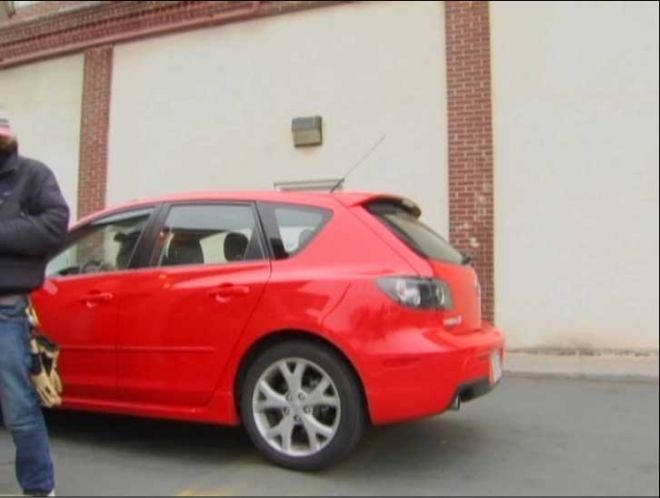 2007 Mazda 3 s [BK]