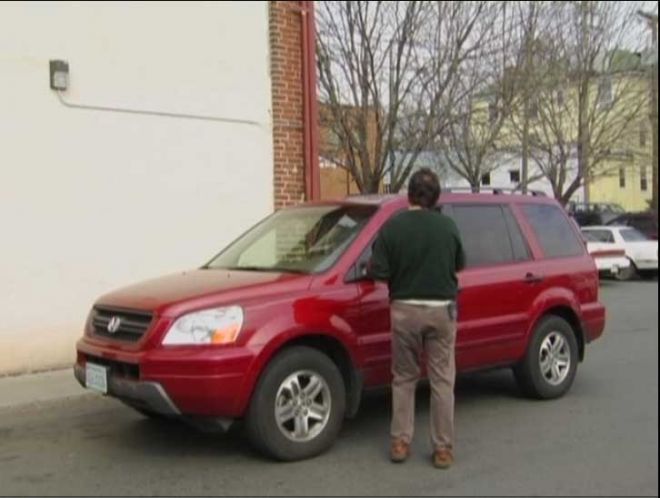 2003 Honda Pilot EX [YF1]