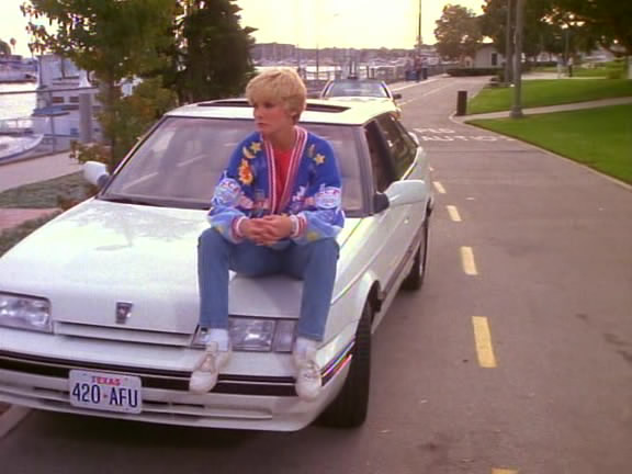 1989 Sterling 827 SLi [XX]