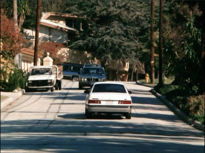 1986 Ford Taurus LX [DN5]