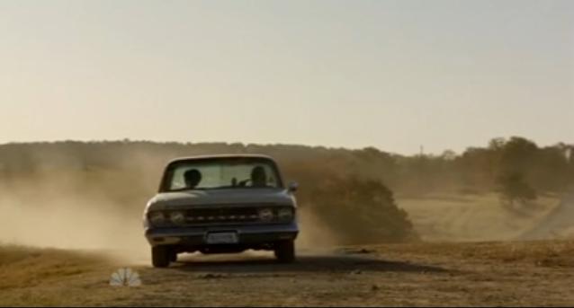 1963 Rambler Classic