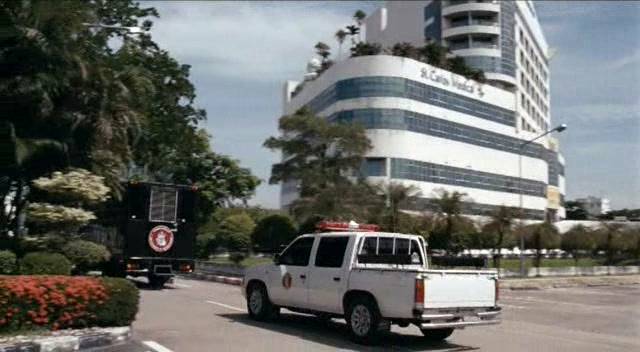 1996 Nissan Big M 4Dr [D21]