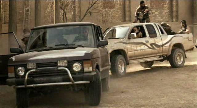 1987 Land-Rover Range Rover Series I