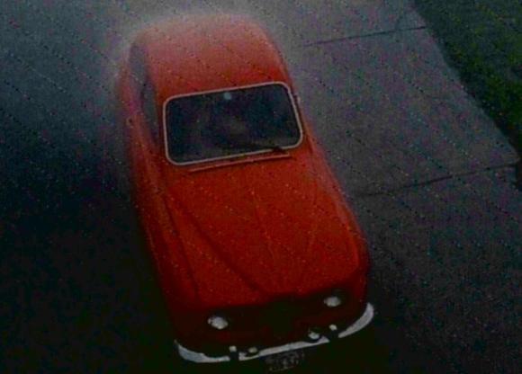 1968 SAAB V4 Sedan [96]
