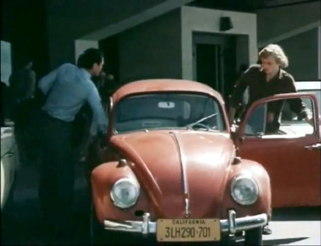 1966 Volkswagen Sedan 'Beetle' [Typ 1]
