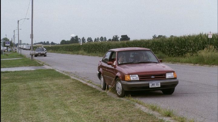 1989 Ford Escort