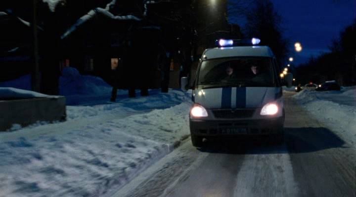 2005 GAZ GAZelle 2705