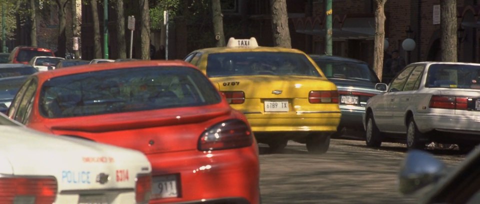 1997 Pontiac Grand Prix