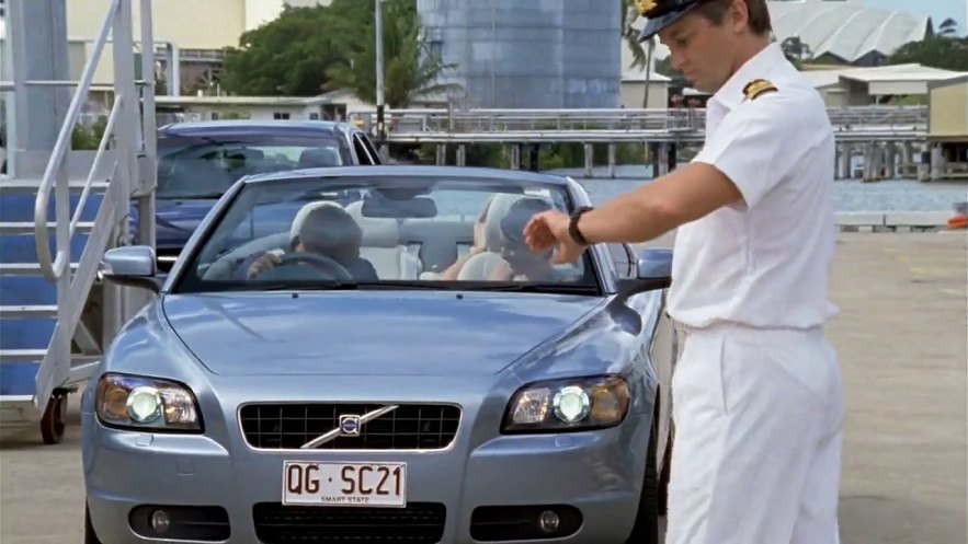 2006 Volvo C70 Gen.2