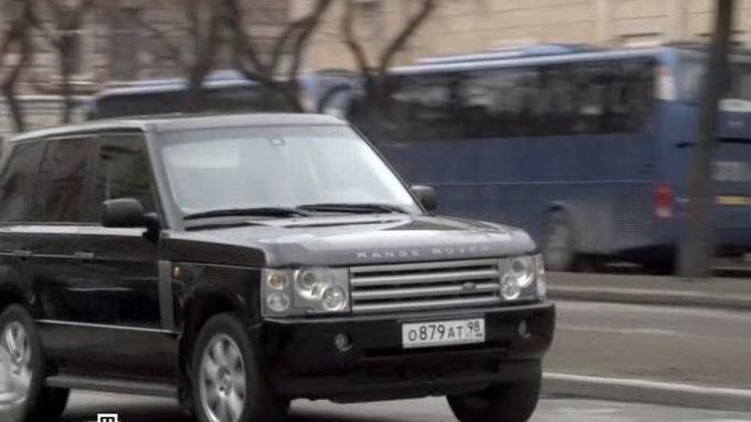 2004 Land-Rover Range Rover Series III [L322]