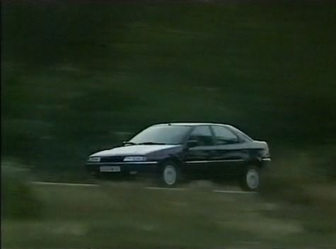 1993 Citroën Xantia