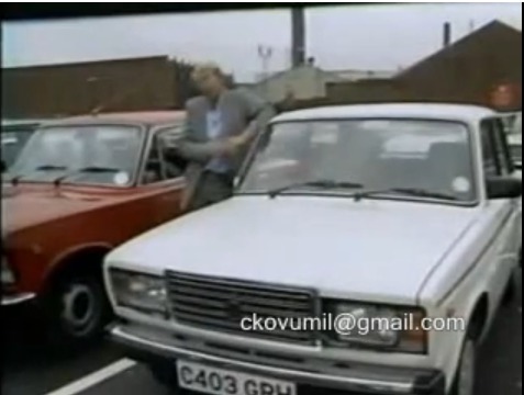 1986 Lada Riva 1300 SL [21077]