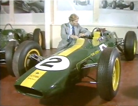 1963 Lotus 25 Coventry Climax