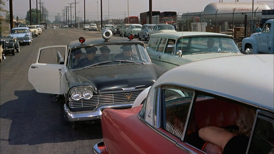 1955 Nash Rambler Custom Country Club [5517]