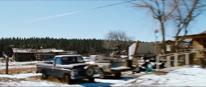 1976 Ford F-Series Regular Cab