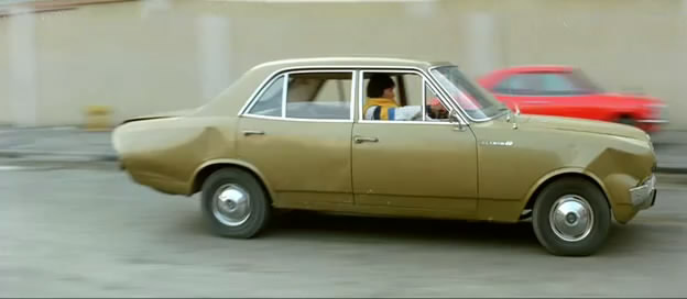 1967 Opel Rekord L [C]
