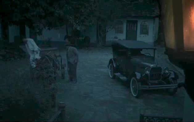 1930 Ford Model A Phaeton