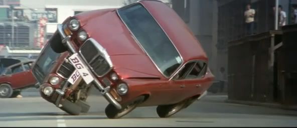 1970 Daimler Sovereign [Series I]
