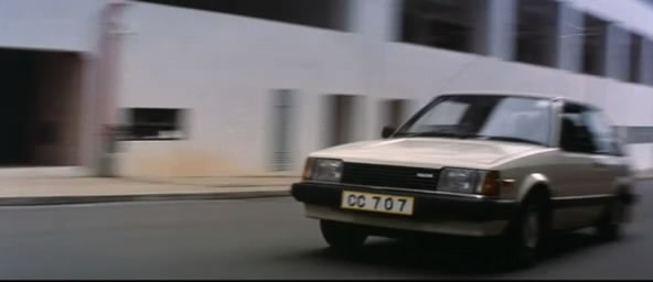 1981 Mazda 323 [BD]