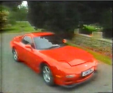 1992 Mazda RX-7 [FD]