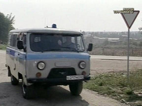 1998 UAZ 3909