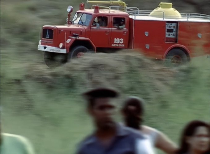 Magirus-Deutz unknown