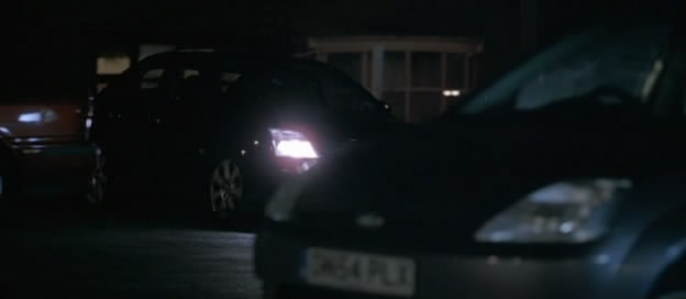 2002 Vauxhall Vectra MkII