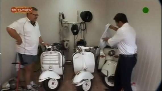 Piaggio Vespa